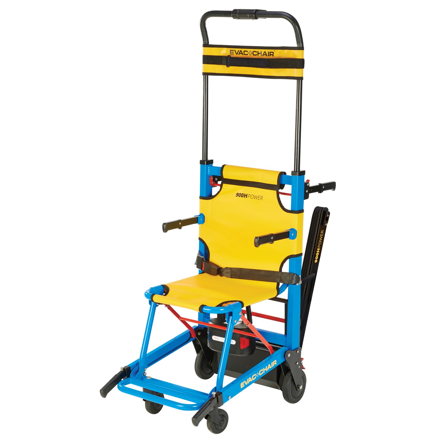 Ecac+chair power 900 electric stair chairs